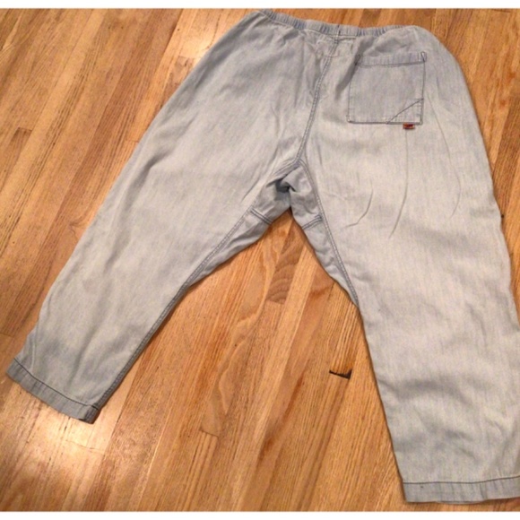 The Gap x FreeCity free city drawstring drop crouch paints xxl - Picture 5 of 8